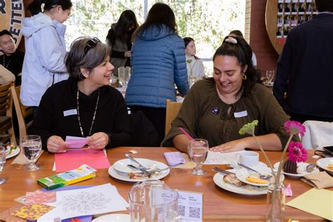 UBC office staff